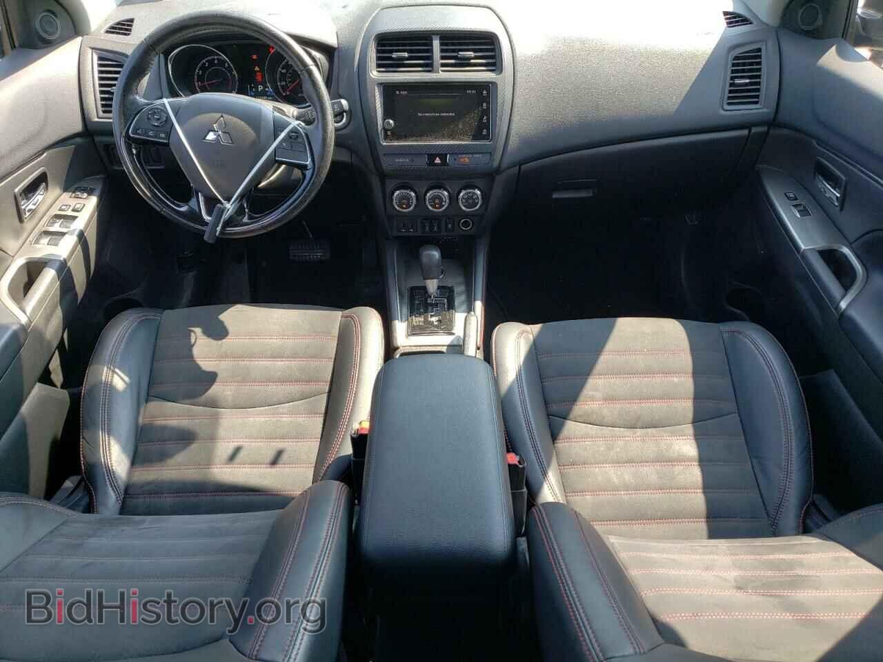 2018 MITSUBISHI OUTLANDER - VIN: JA4AR3AW3JU001663 - Photo 8