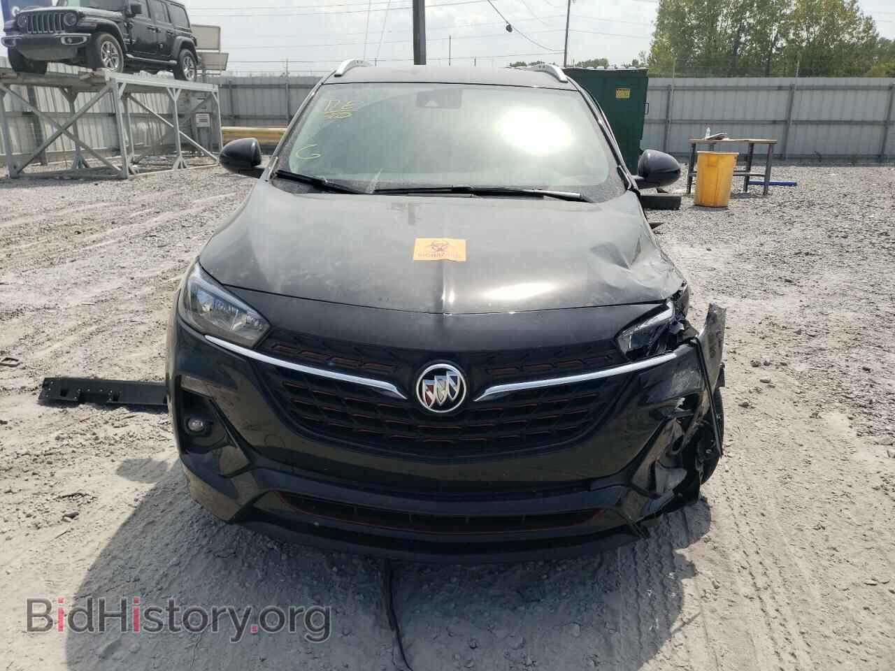 2023 BUICK ENCORE - VIN: KL4MMDS22PB103103 - Фото 5