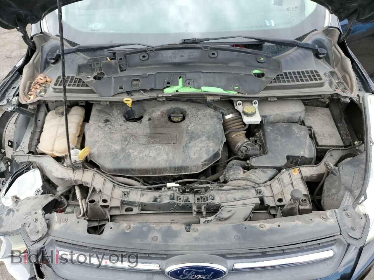 2015 FORD ESCAPE - VIN: 1FMCU0G97FUC90501 - Photo 12