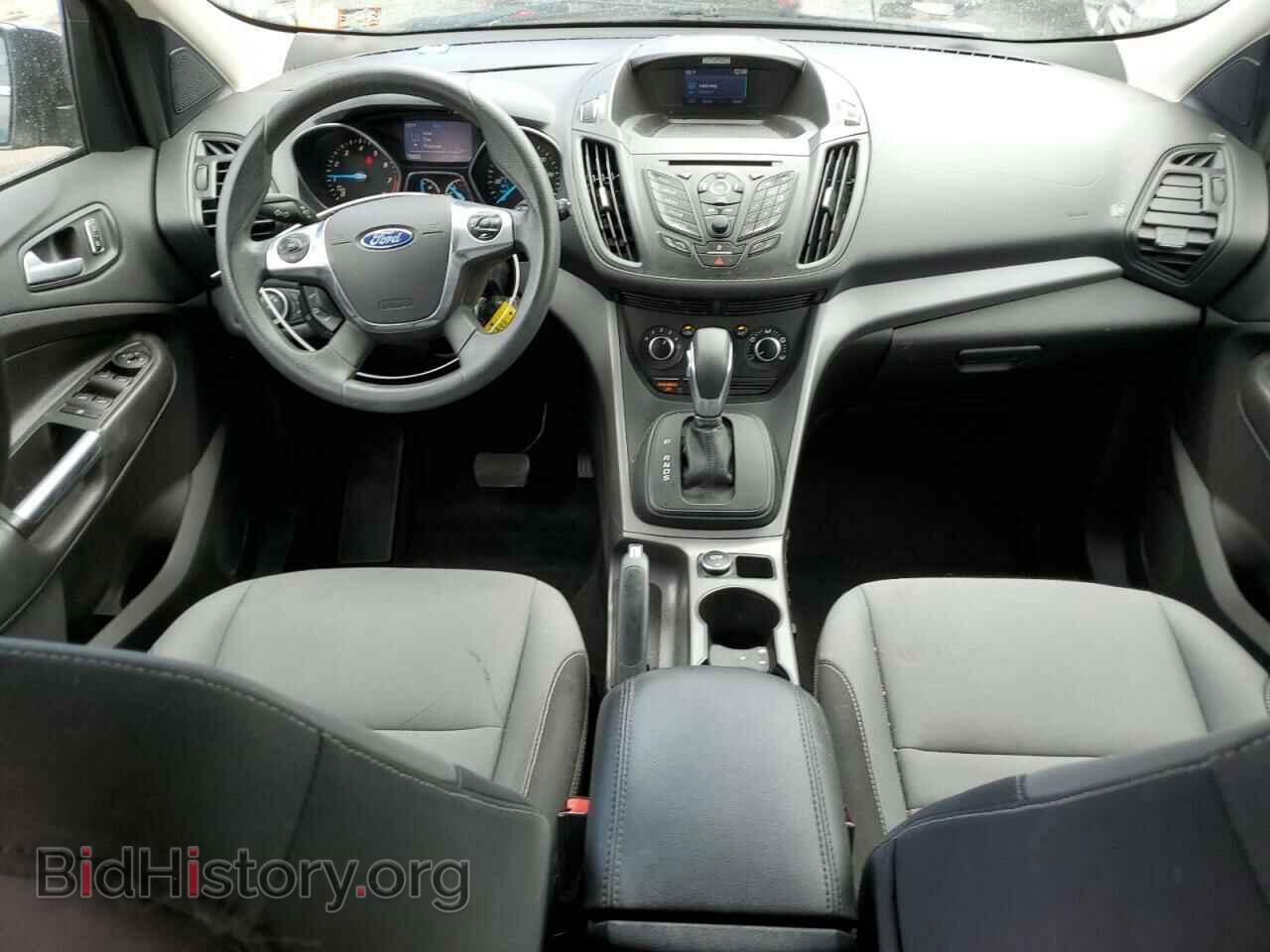2015 FORD ESCAPE - VIN: 1FMCU0G97FUC90501 - Photo 8