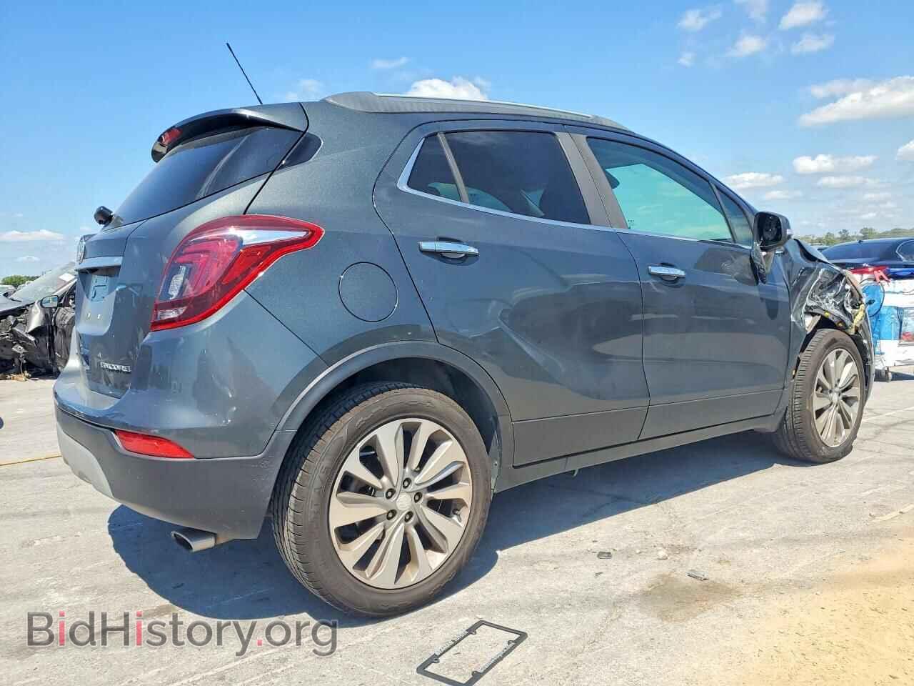 2018 BUICK ENCORE - VIN: KL4CJASB6JB699150 - Photo 3