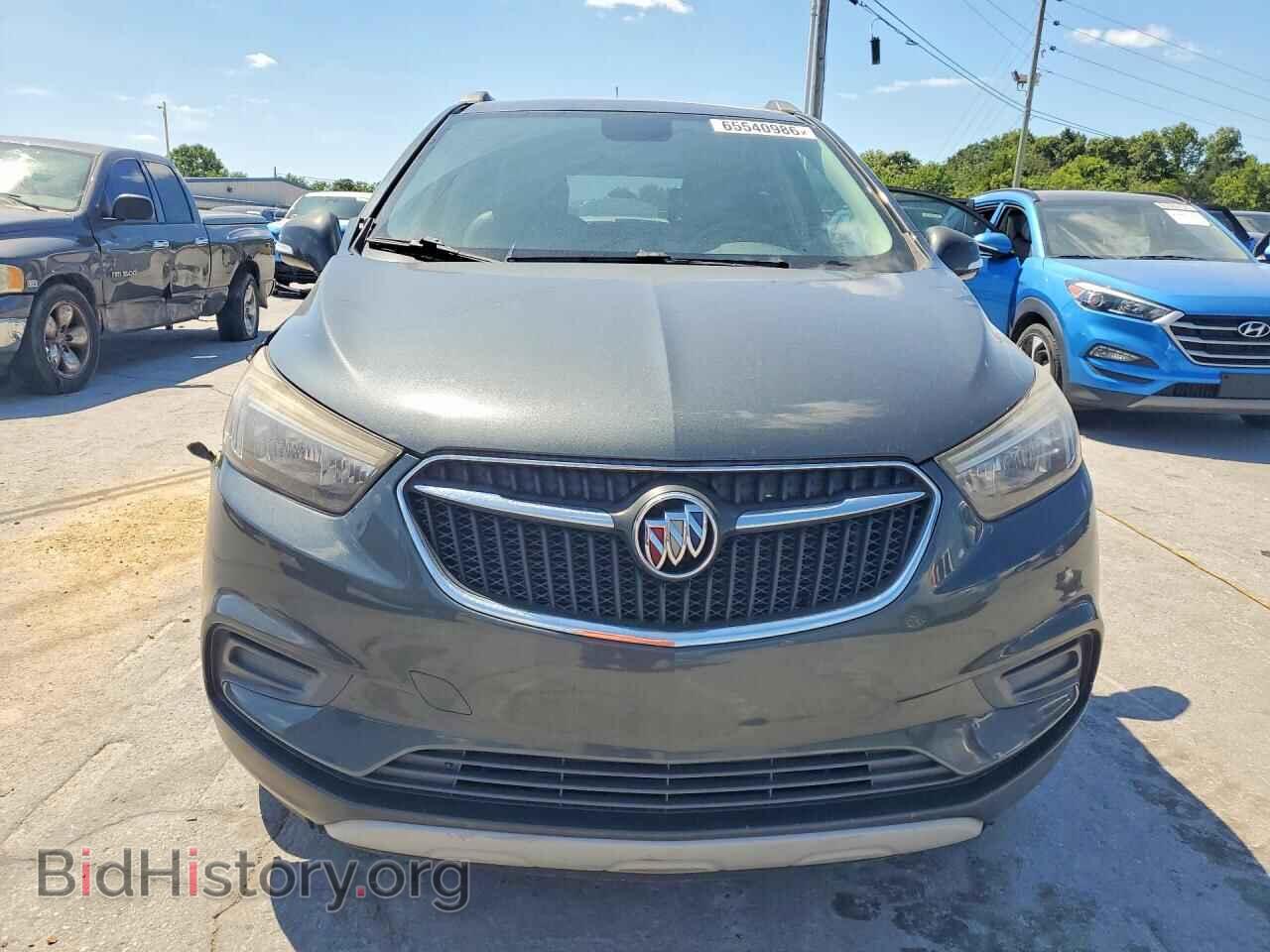 2018 BUICK ENCORE - VIN: KL4CJASB6JB699150 - Photo 5