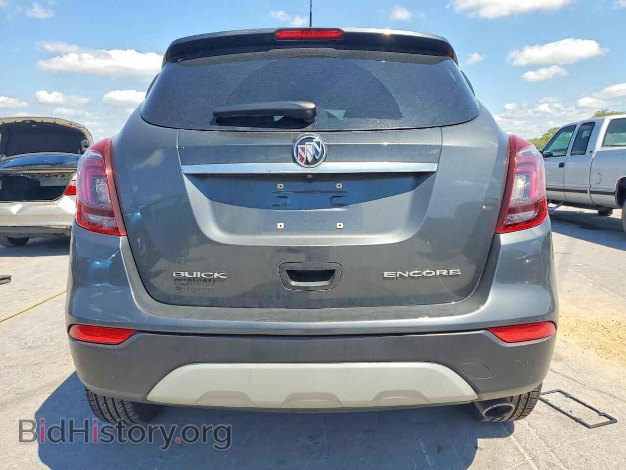 2018 BUICK ENCORE - VIN: KL4CJASB6JB699150 - Photo 6
