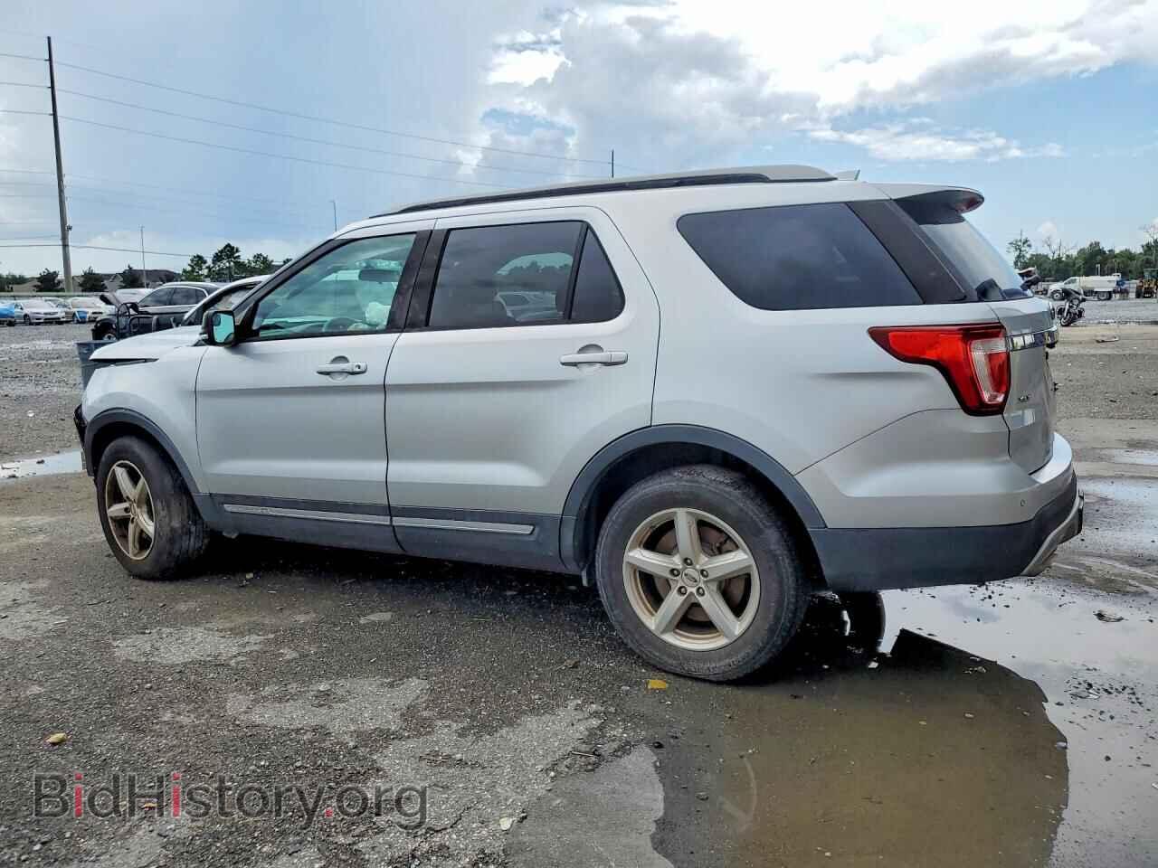 2017 FORD EXPLORER - VIN: 1FM5K8D82HGD00233 - Фото 2