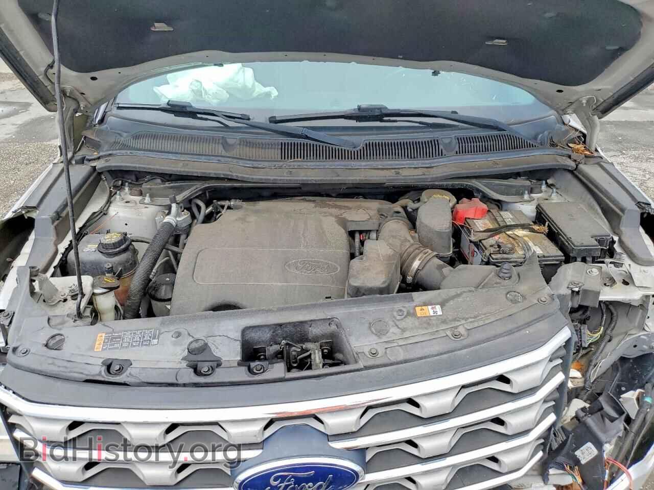 2017 FORD EXPLORER - VIN: 1FM5K8D82HGD00233 - Фото 12