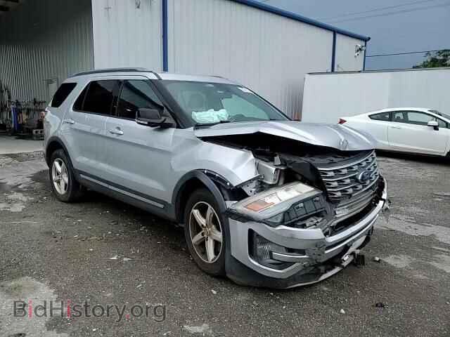 2017 FORD EXPLORER - VIN: 1FM5K8D82HGD00233 - Фото 14