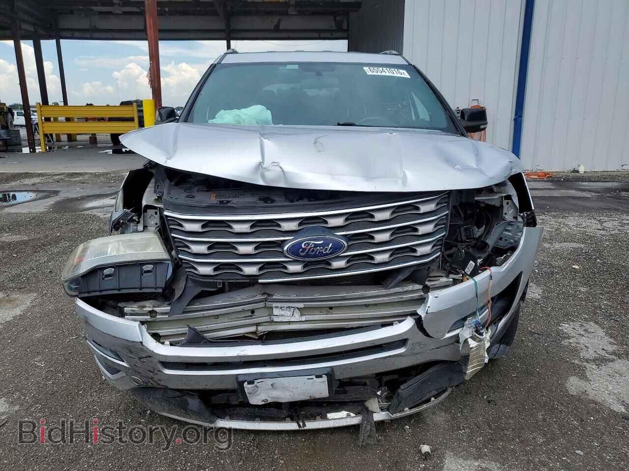 2017 FORD EXPLORER - VIN: 1FM5K8D82HGD00233 - Фото 5