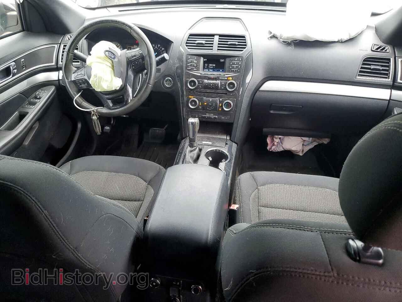 2017 FORD EXPLORER - VIN: 1FM5K8D82HGD00233 - Фото 8
