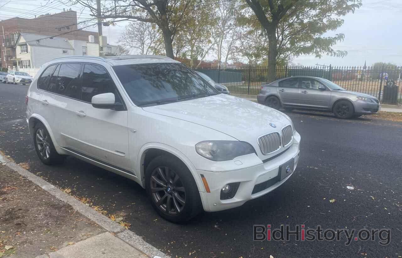 Photo 5UXZV8C53BL420625 - BMW X5 2011