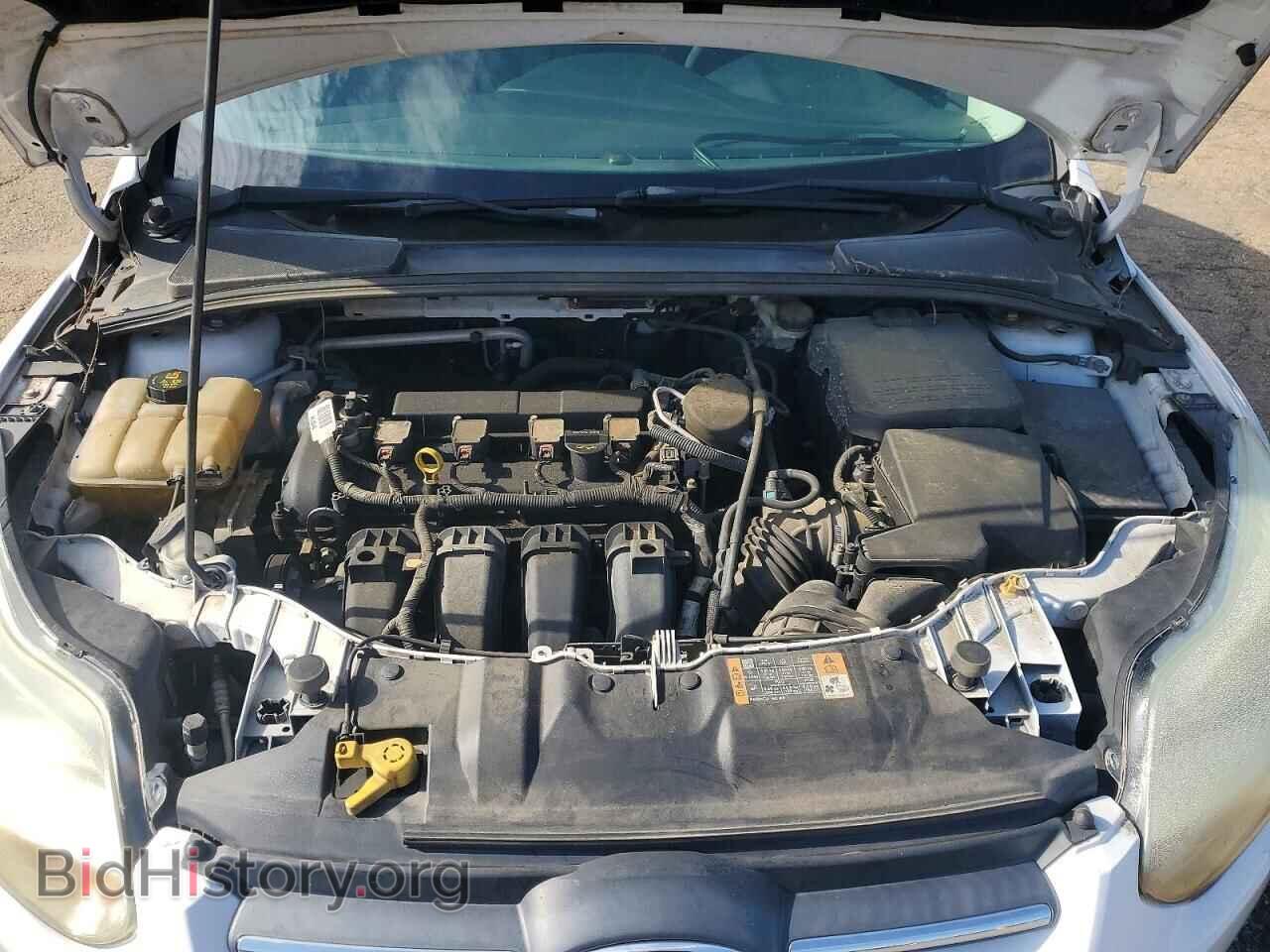 2014 FORD FOCUS - VIN: 1FADP3E26EL272329 - Photo 11