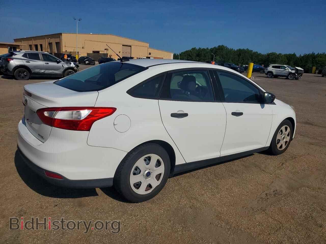 2014 FORD FOCUS - VIN: 1FADP3E26EL272329 - Photo 3