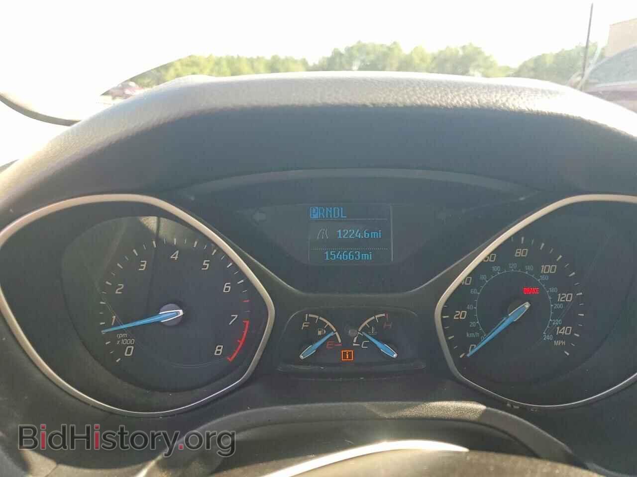 2014 FORD FOCUS - VIN: 1FADP3E26EL272329 - Photo 9