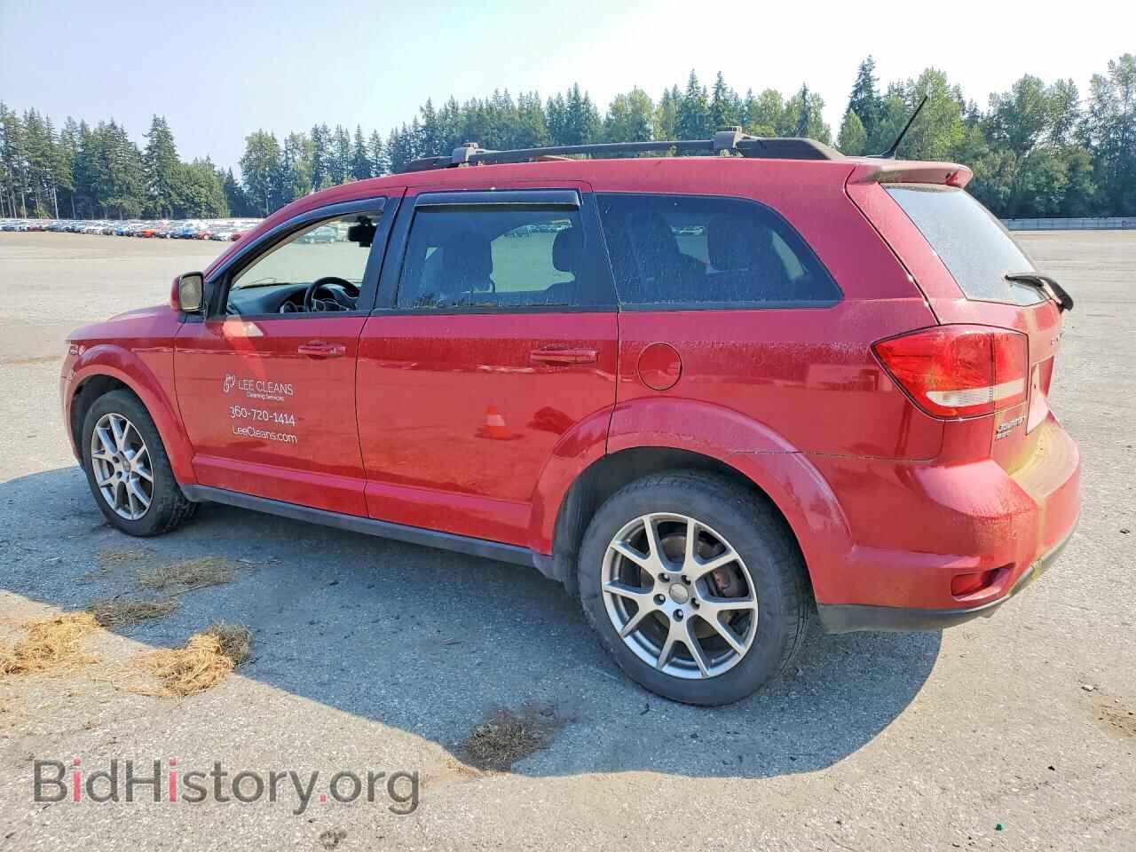 2013 DODGE JOURNEY - VIN: 3C4PDDEG5DT518680 - Photo 2