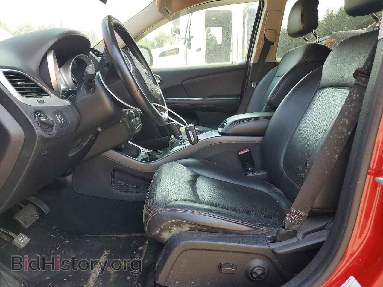 2013 DODGE JOURNEY - VIN: 3C4PDDEG5DT518680 - Photo 7