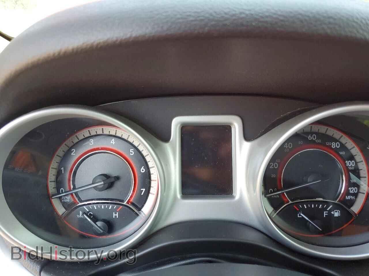 2013 DODGE JOURNEY - VIN: 3C4PDDEG5DT518680 - Photo 9