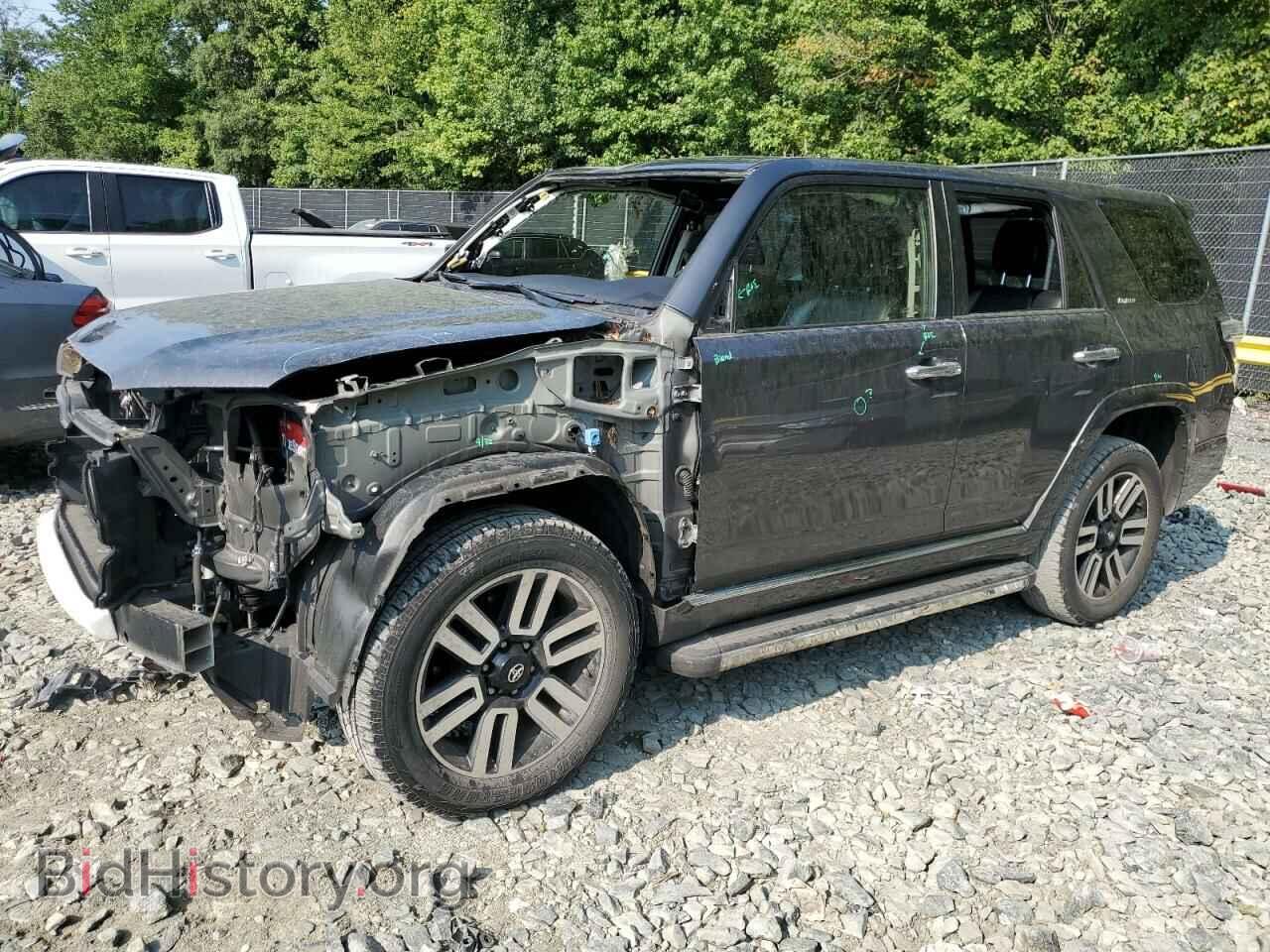 Photo JTEBU5JRXG5297715 - TOYOTA 4RUNNER 2016