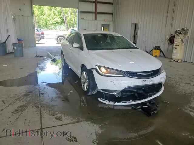 2015 CHRYSLER 200 - VIN: 1C3CCCAB3FN616104 - Фото 14