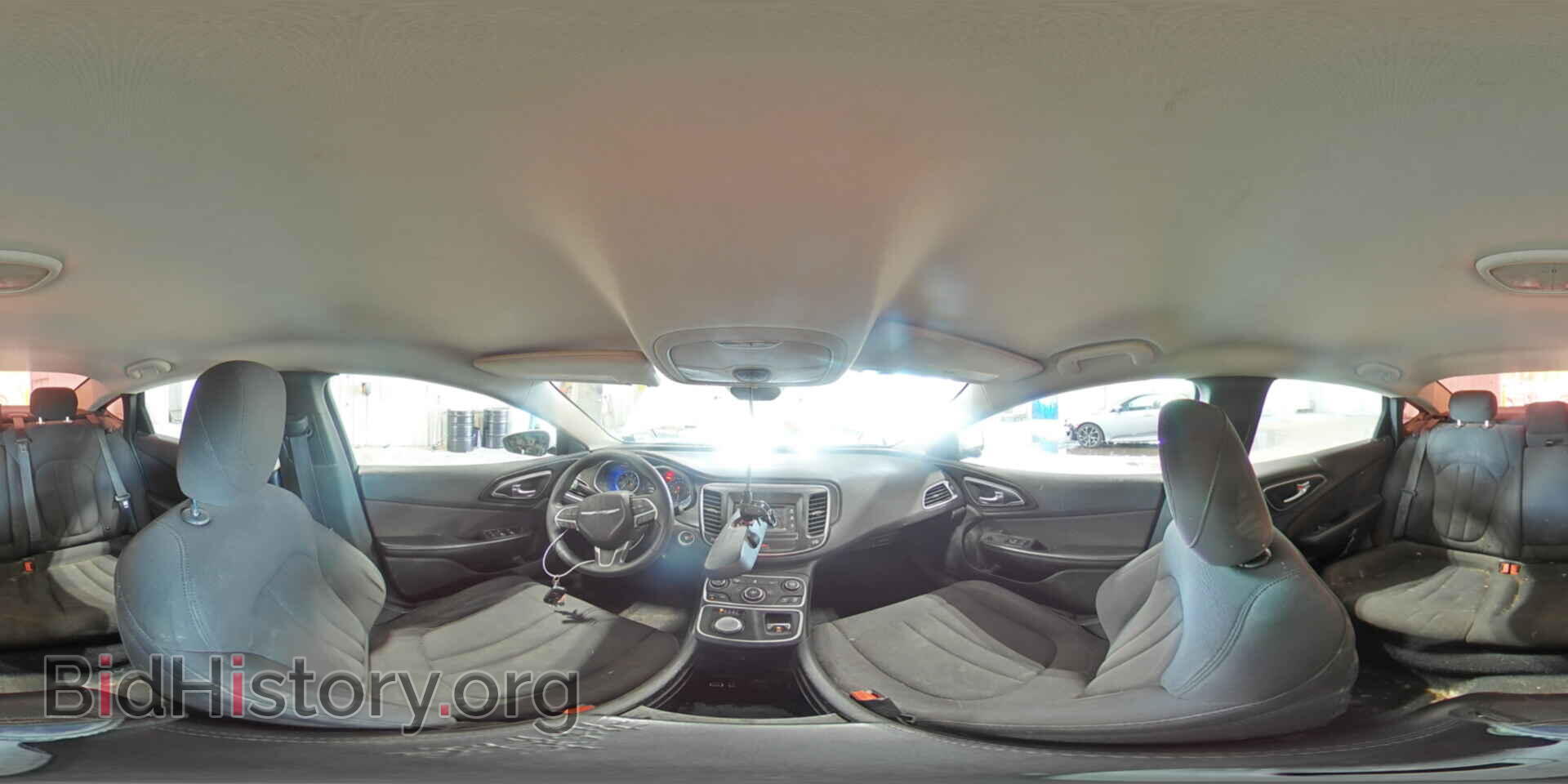 2015 CHRYSLER 200 - VIN: 1C3CCCAB3FN616104 - Фото 15