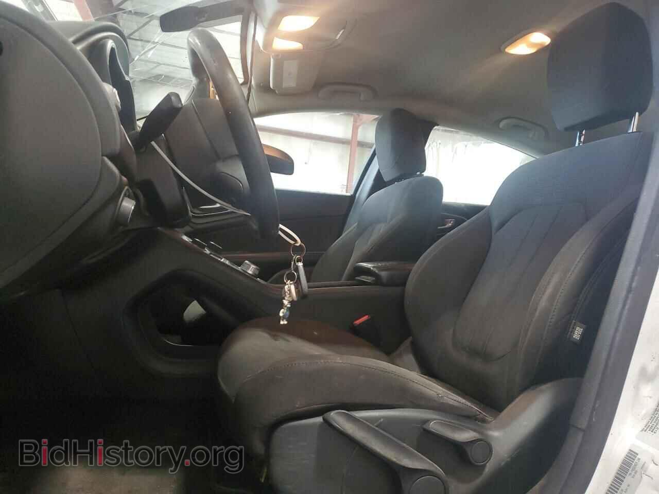 2015 CHRYSLER 200 - VIN: 1C3CCCAB3FN616104 - Фото 7