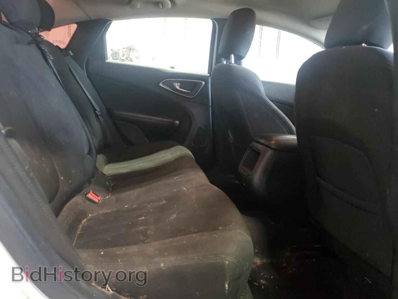 2015 CHRYSLER 200 - VIN: 1C3CCCAB3FN616104 - Фото 10