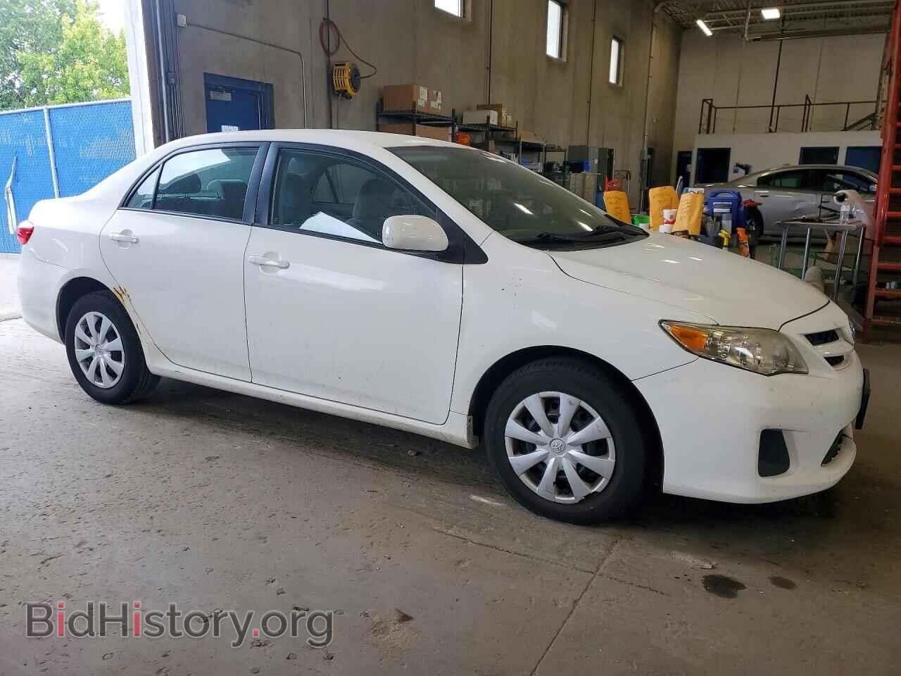 2011 TOYOTA COROLLA - VIN: 2T1BU4EE5BC653196 - Photo 4