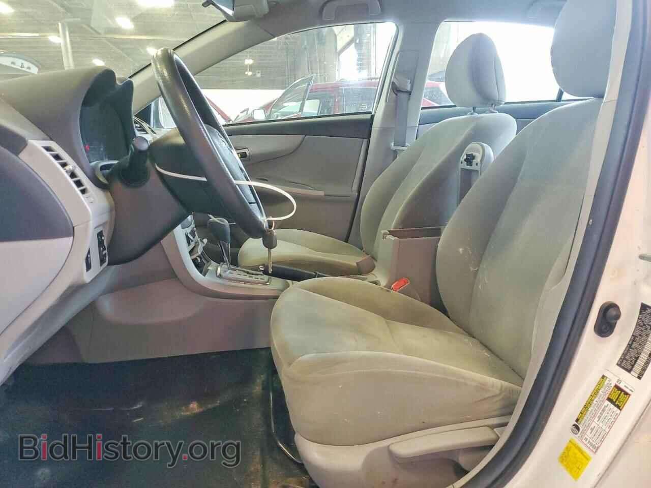 2011 TOYOTA COROLLA - VIN: 2T1BU4EE5BC653196 - Photo 7