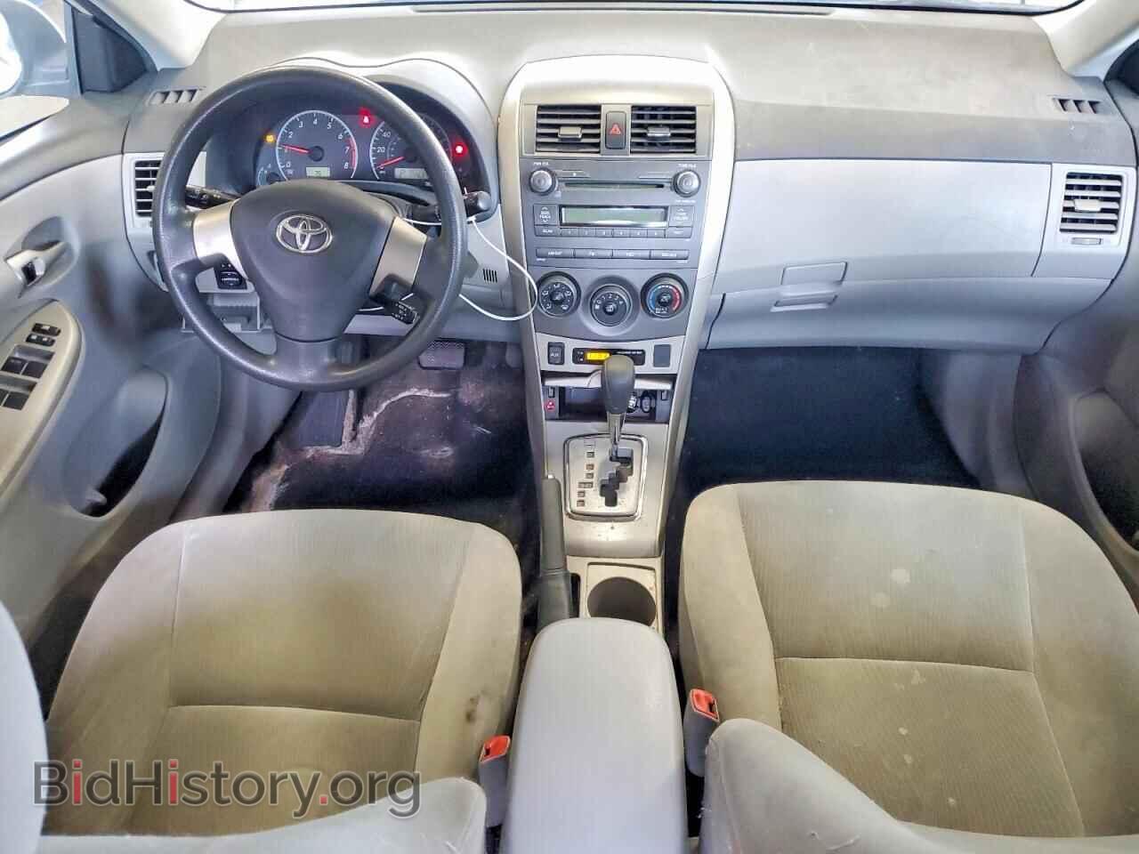 2011 TOYOTA COROLLA - VIN: 2T1BU4EE5BC653196 - Photo 8