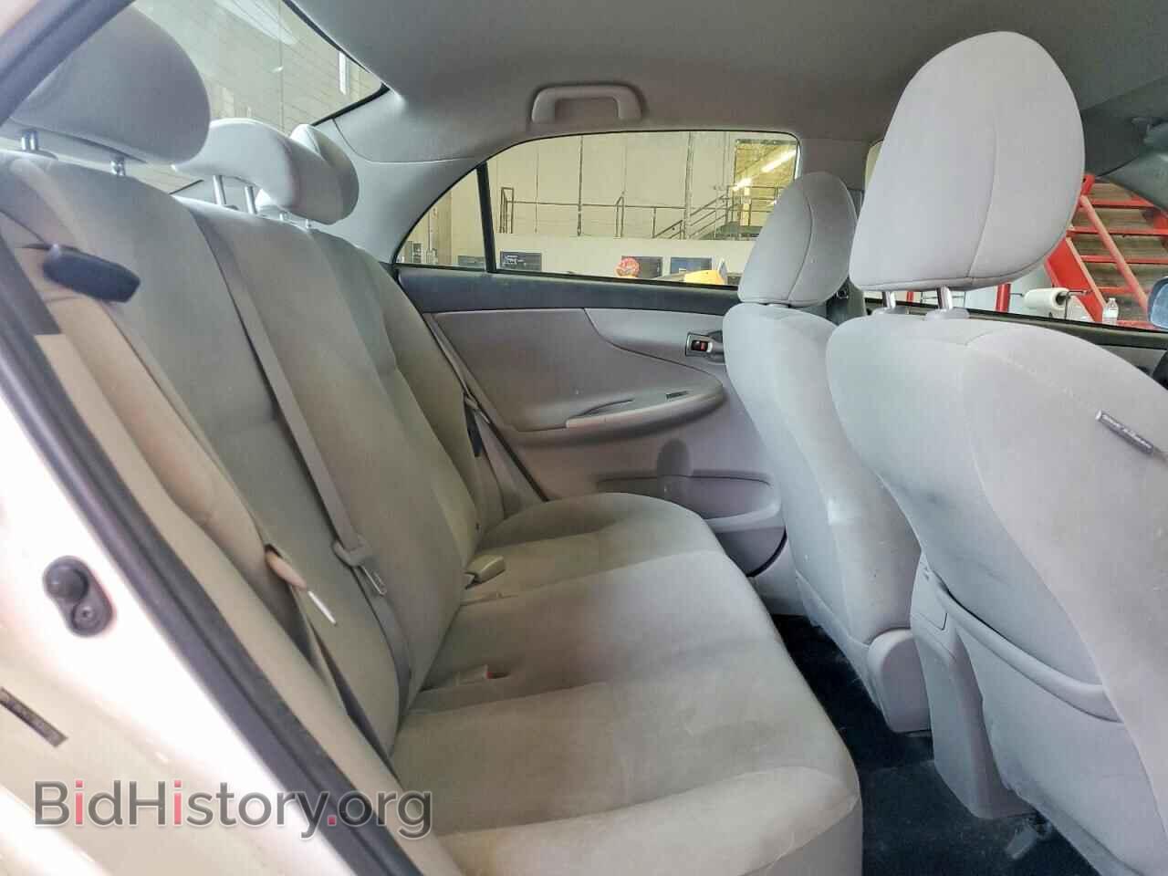 2011 TOYOTA COROLLA - VIN: 2T1BU4EE5BC653196 - Photo 10