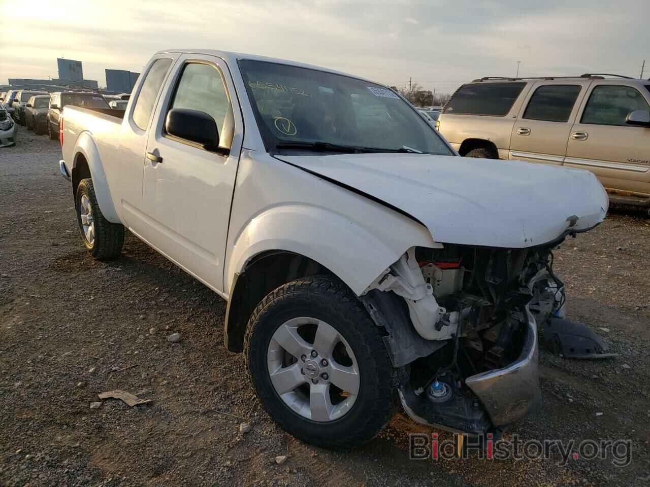 Photo 1N6AD0CW2AC420705 - NISSAN FRONTIER 2010