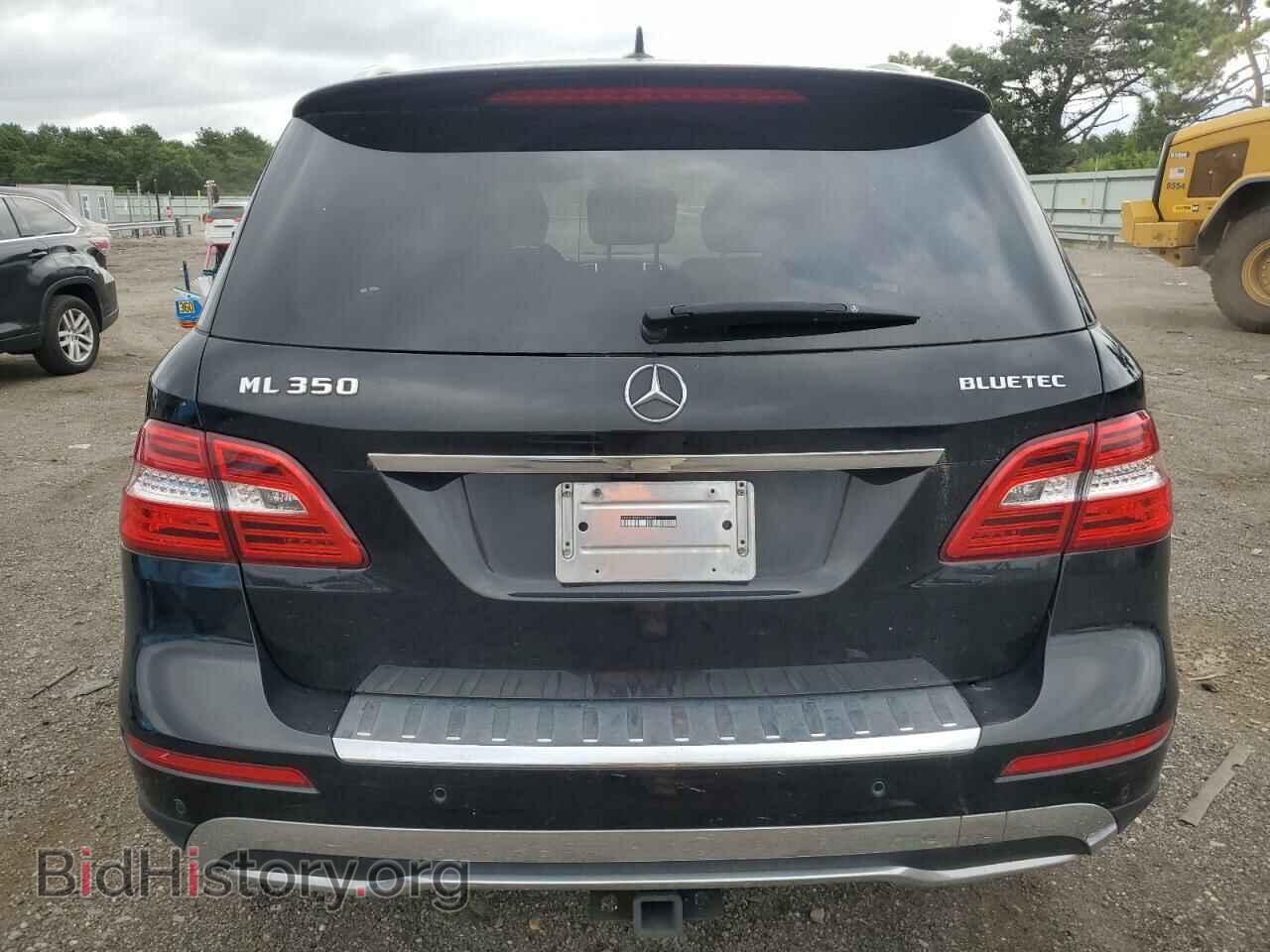 2014 MERCEDES-BENZ M-CLASS - VIN: 4JGDA2EB0EA340962 - Фото 6