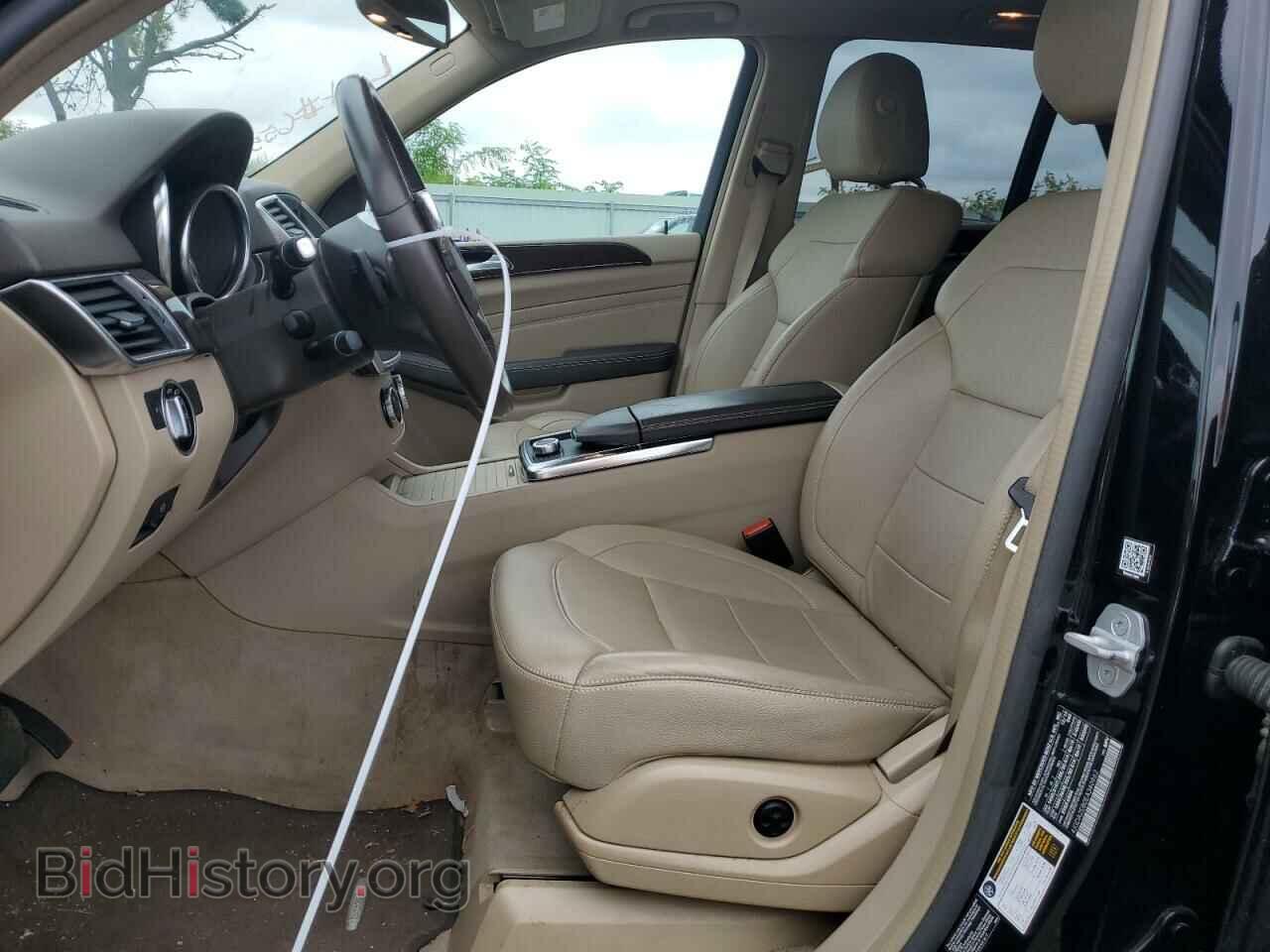 2014 MERCEDES-BENZ M-CLASS - VIN: 4JGDA2EB0EA340962 - Фото 7