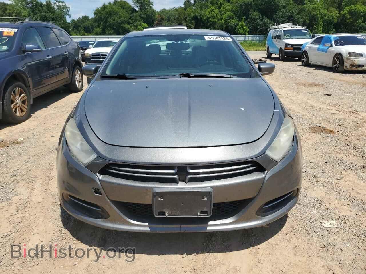 2013 DODGE DART - VIN: 1C3CDFBA0DD105845 - Photo 5