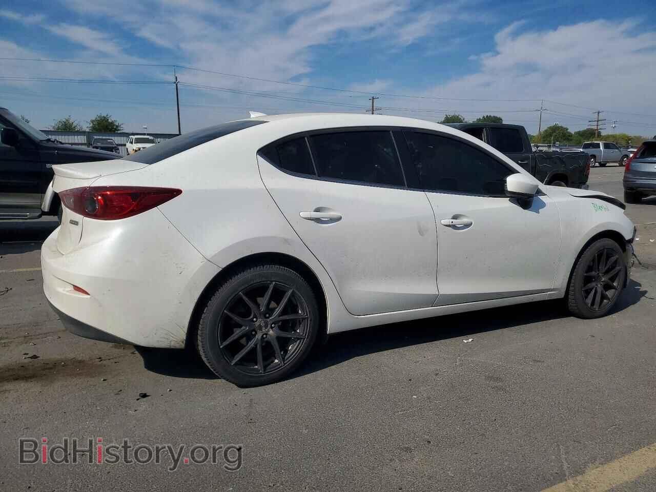 2015 MAZDA 3 - VIN: JM1BM1V37F1243636 - Photo 3