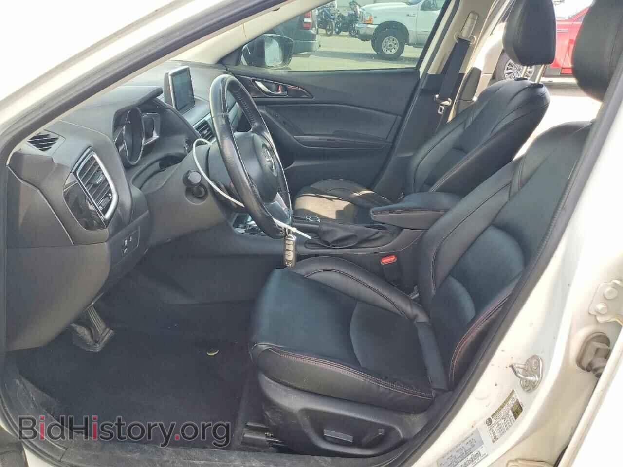 2015 MAZDA 3 - VIN: JM1BM1V37F1243636 - Photo 7
