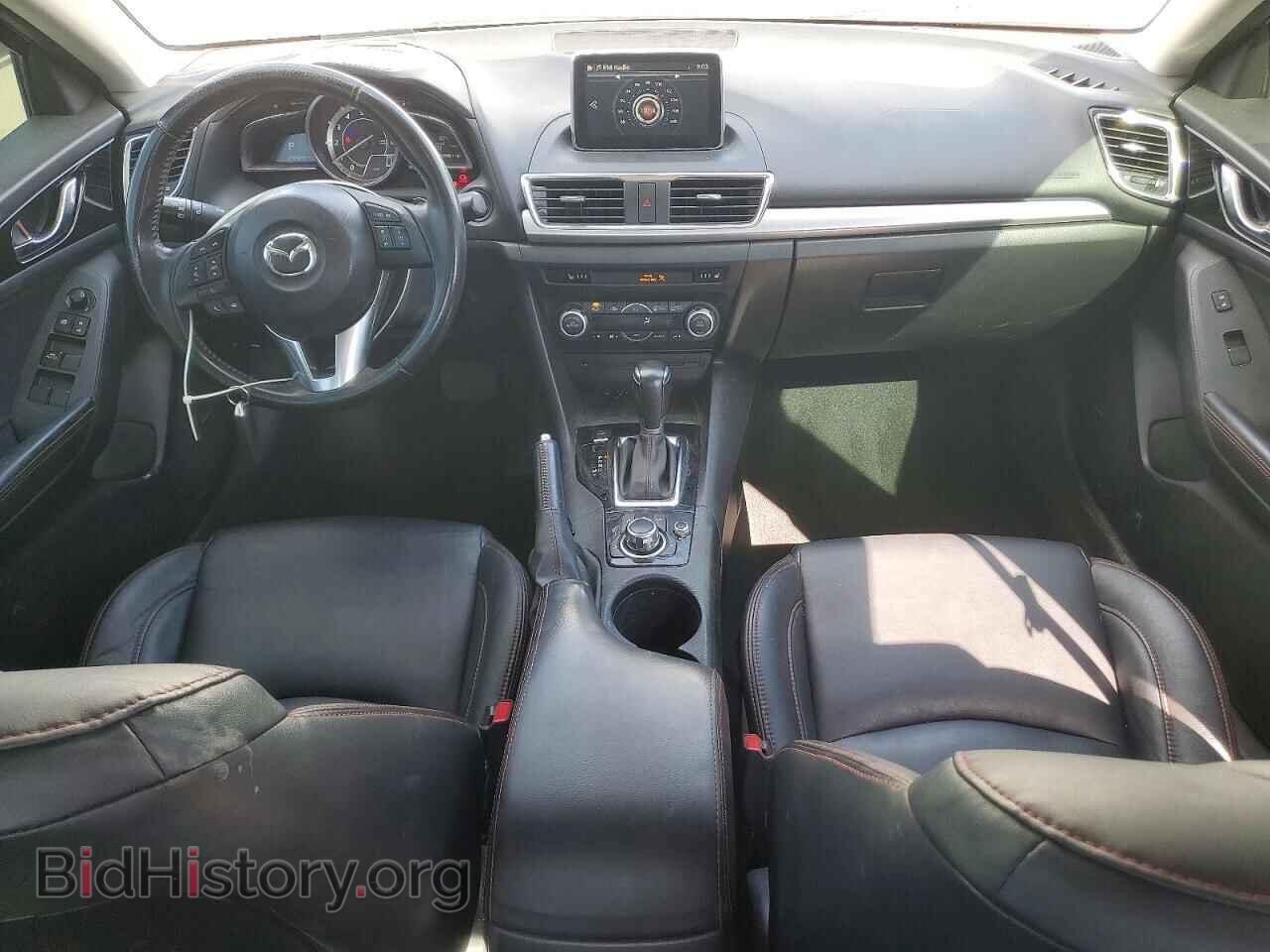 2015 MAZDA 3 - VIN: JM1BM1V37F1243636 - Photo 8