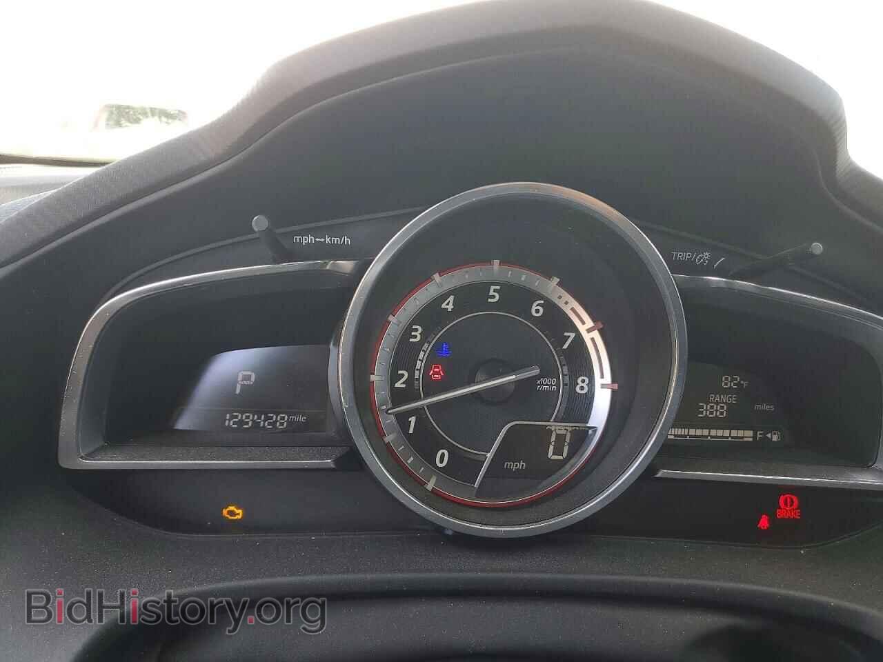 2015 MAZDA 3 - VIN: JM1BM1V37F1243636 - Photo 9
