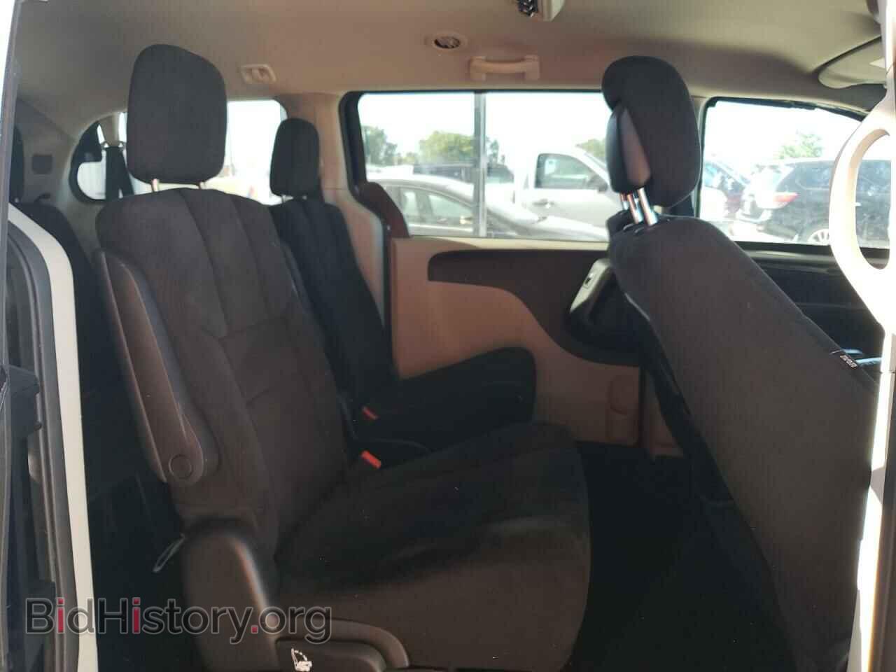 2014 DODGE CARAVAN - VIN: 2C4RDGCG6ER128169 - Фото 11