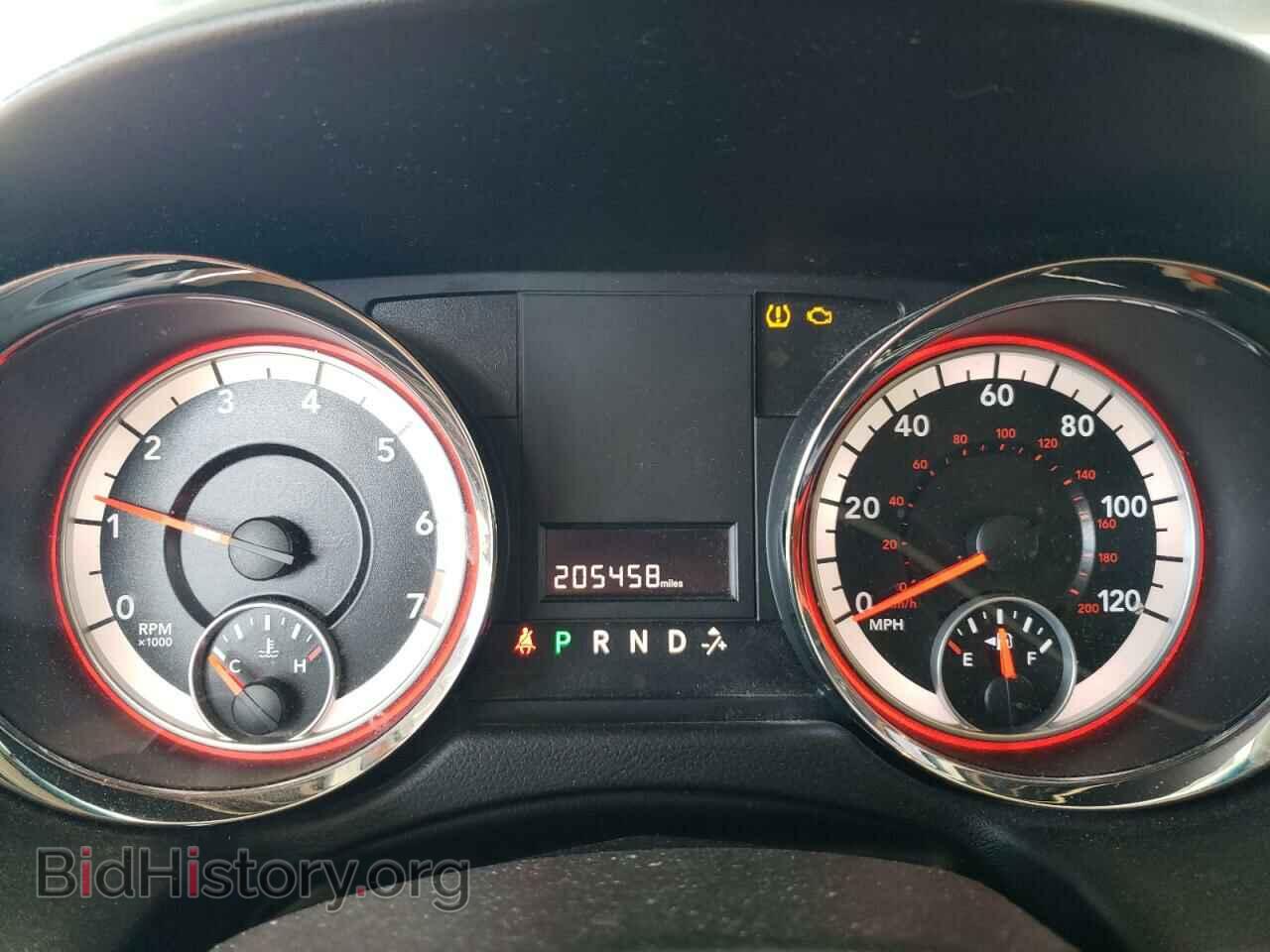 2014 DODGE CARAVAN - VIN: 2C4RDGCG6ER128169 - Фото 9