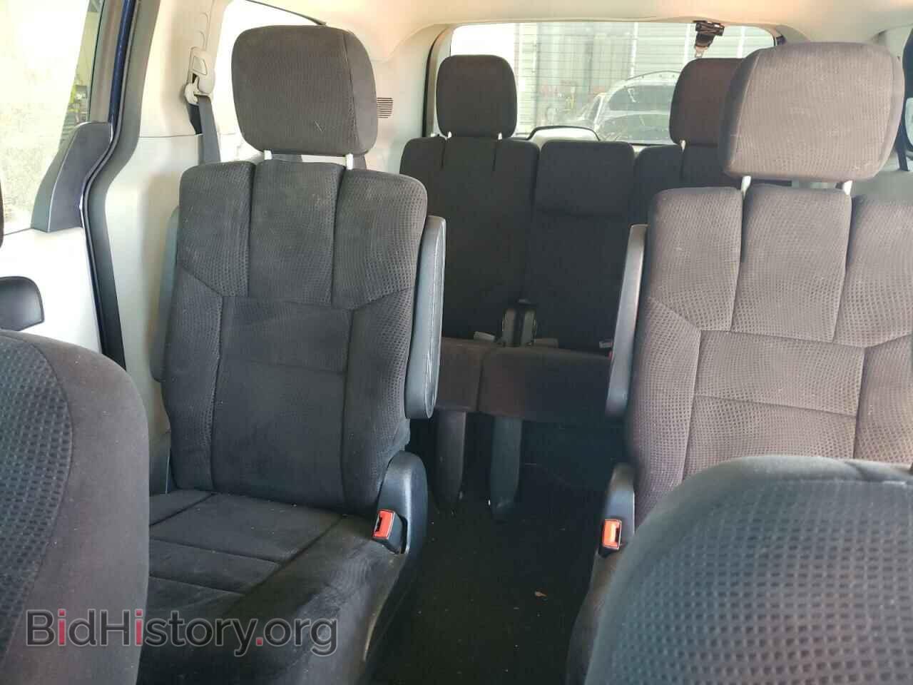 2014 DODGE CARAVAN - VIN: 2C4RDGCG6ER128169 - Фото 10