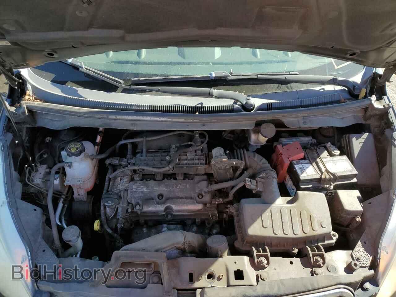 2013 CHEVROLET SPARK - VIN: KL8CB6S91DC589319 - Фото 7