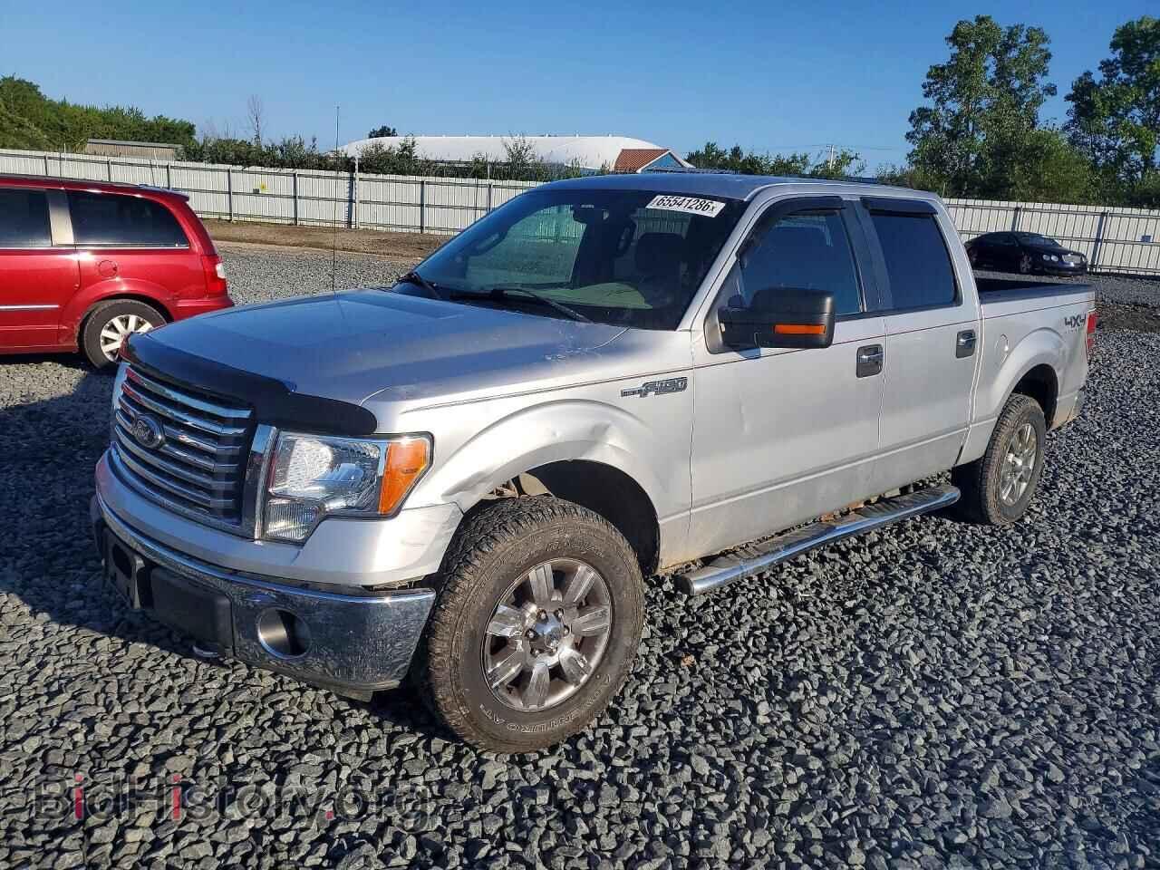 Фотография 1FTFW1EF4CFA84949 - FORD F150 2012