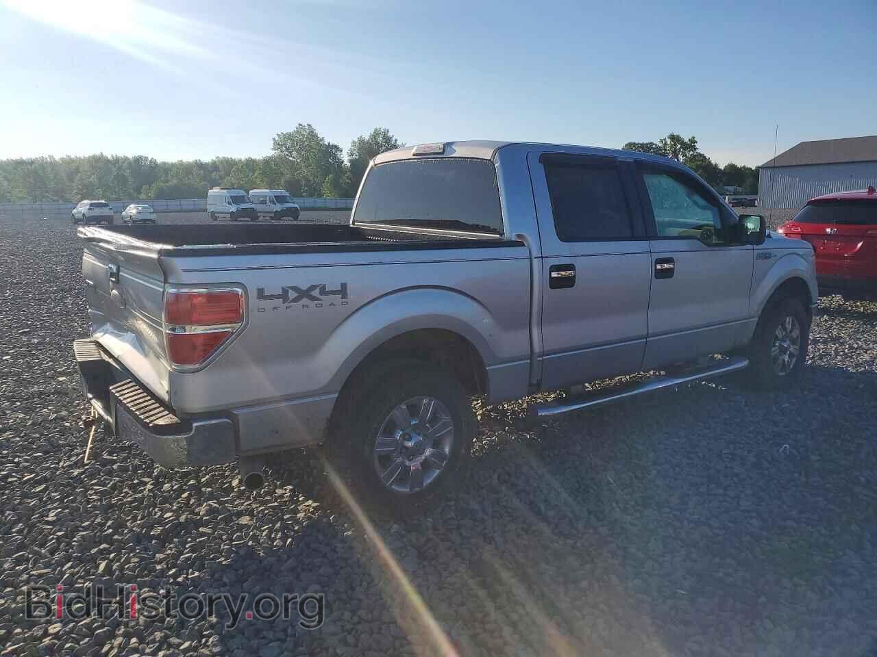2012 FORD F150 - VIN: 1FTFW1EF4CFA84949 - Фото 3