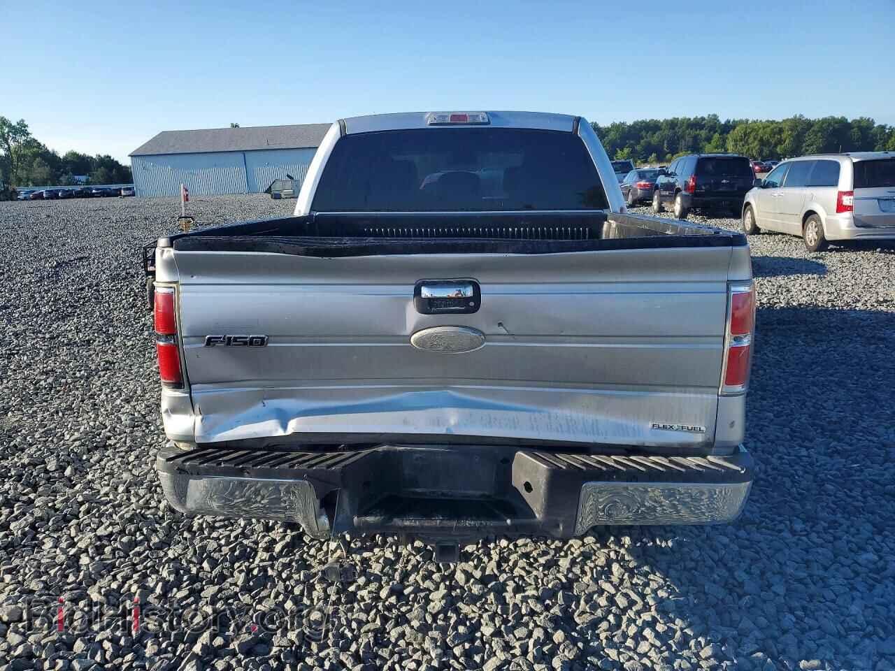 2012 FORD F150 - VIN: 1FTFW1EF4CFA84949 - Фото 6