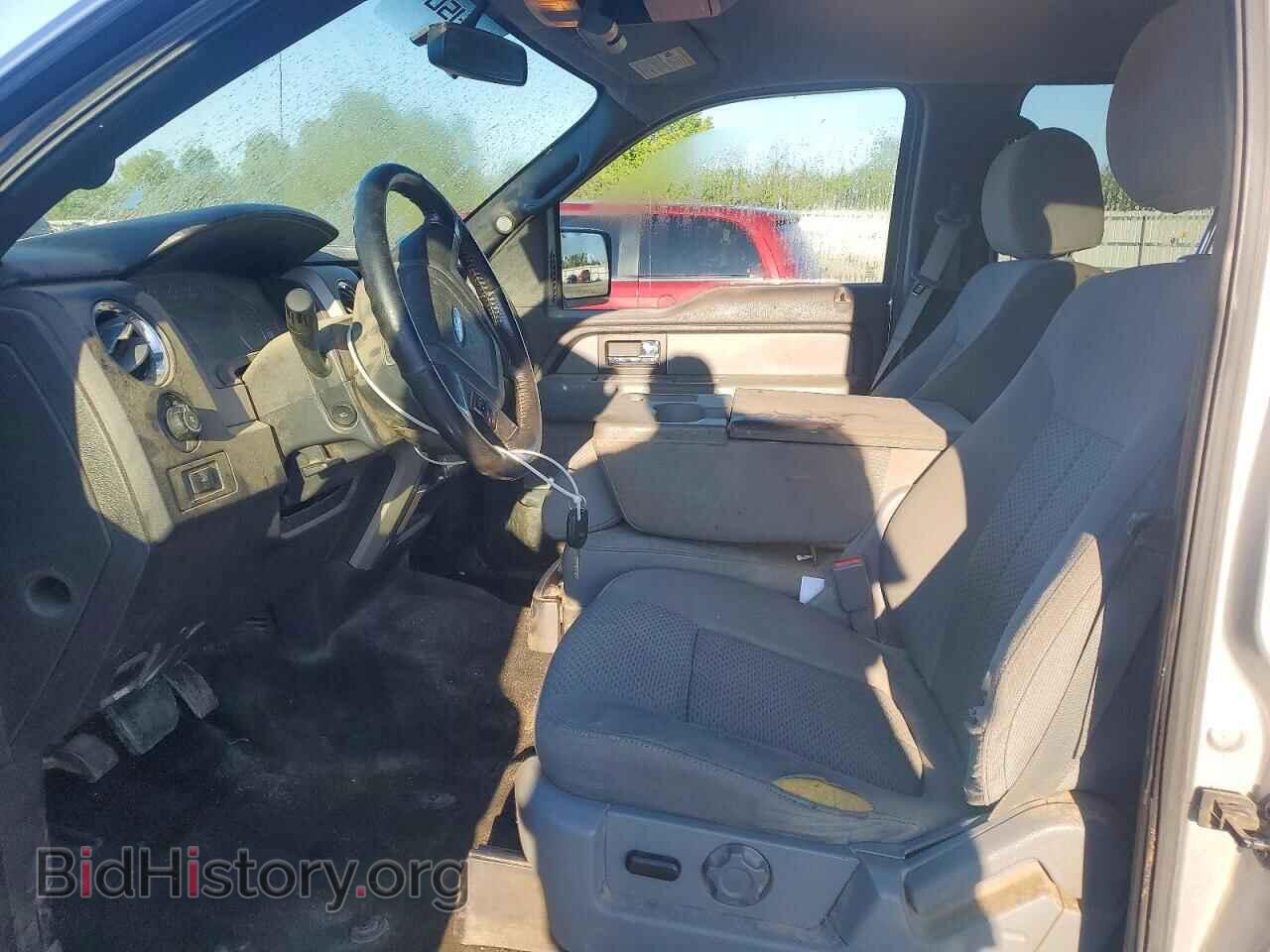 2012 FORD F150 - VIN: 1FTFW1EF4CFA84949 - Фото 7