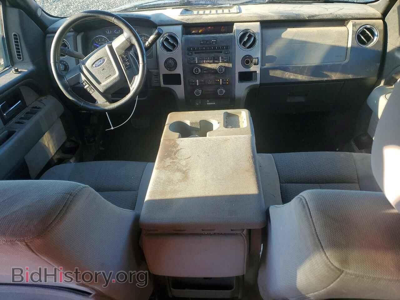 2012 FORD F150 - VIN: 1FTFW1EF4CFA84949 - Фото 8