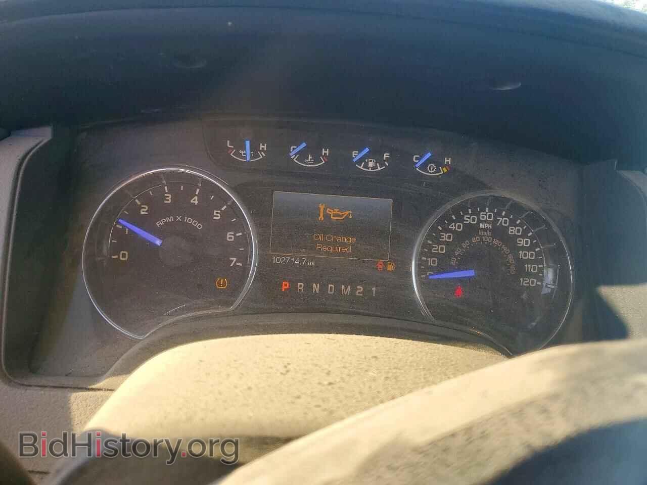 2012 FORD F150 - VIN: 1FTFW1EF4CFA84949 - Фото 9