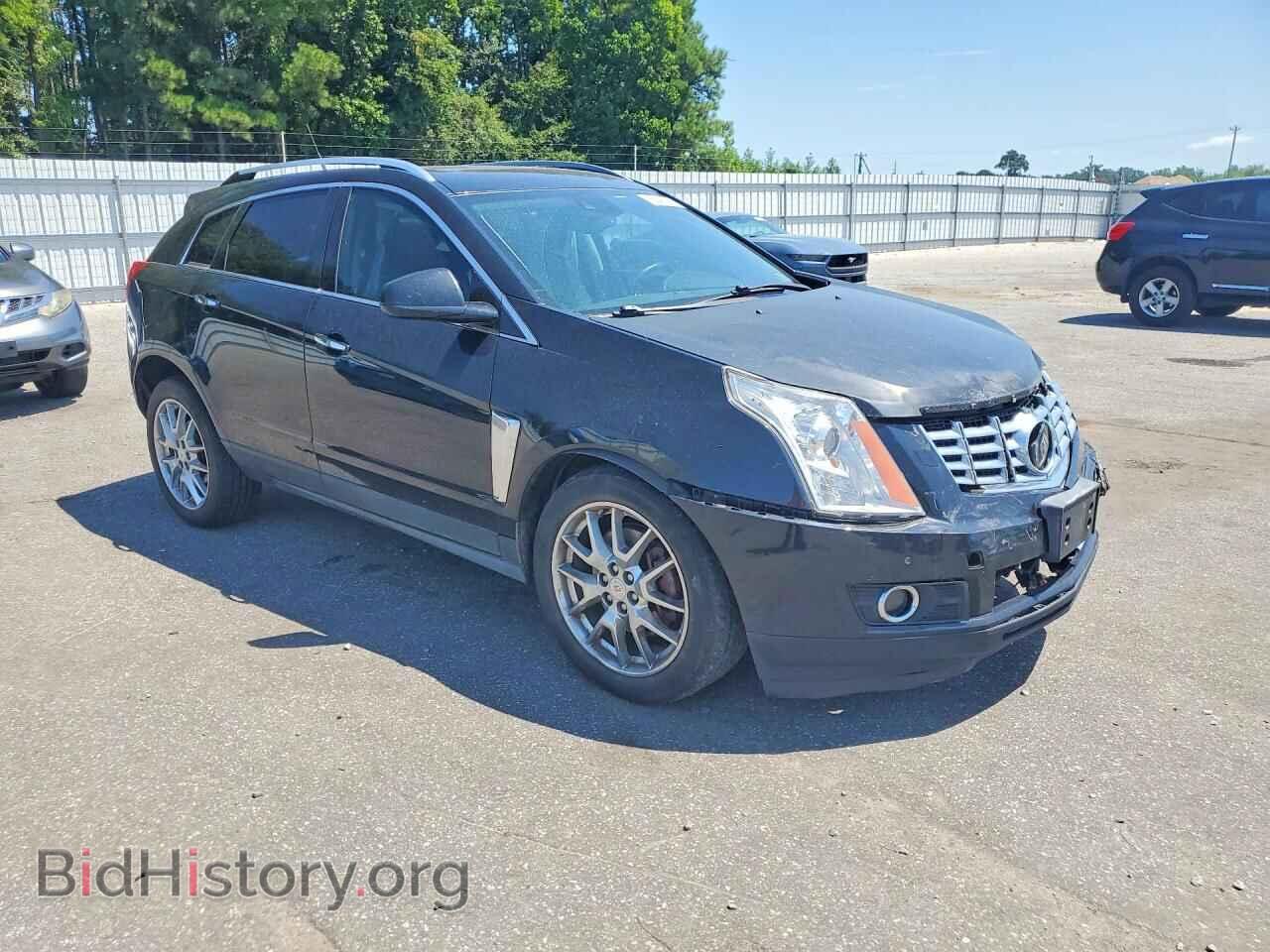 2013 CADILLAC SRX - VIN: 3GYFNEE35DS596923 - Фото 4