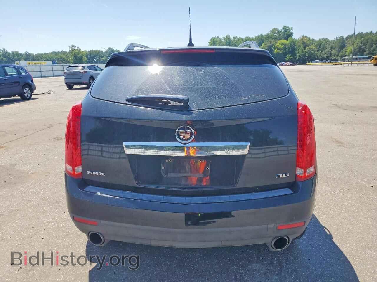2013 CADILLAC SRX - VIN: 3GYFNEE35DS596923 - Фото 6