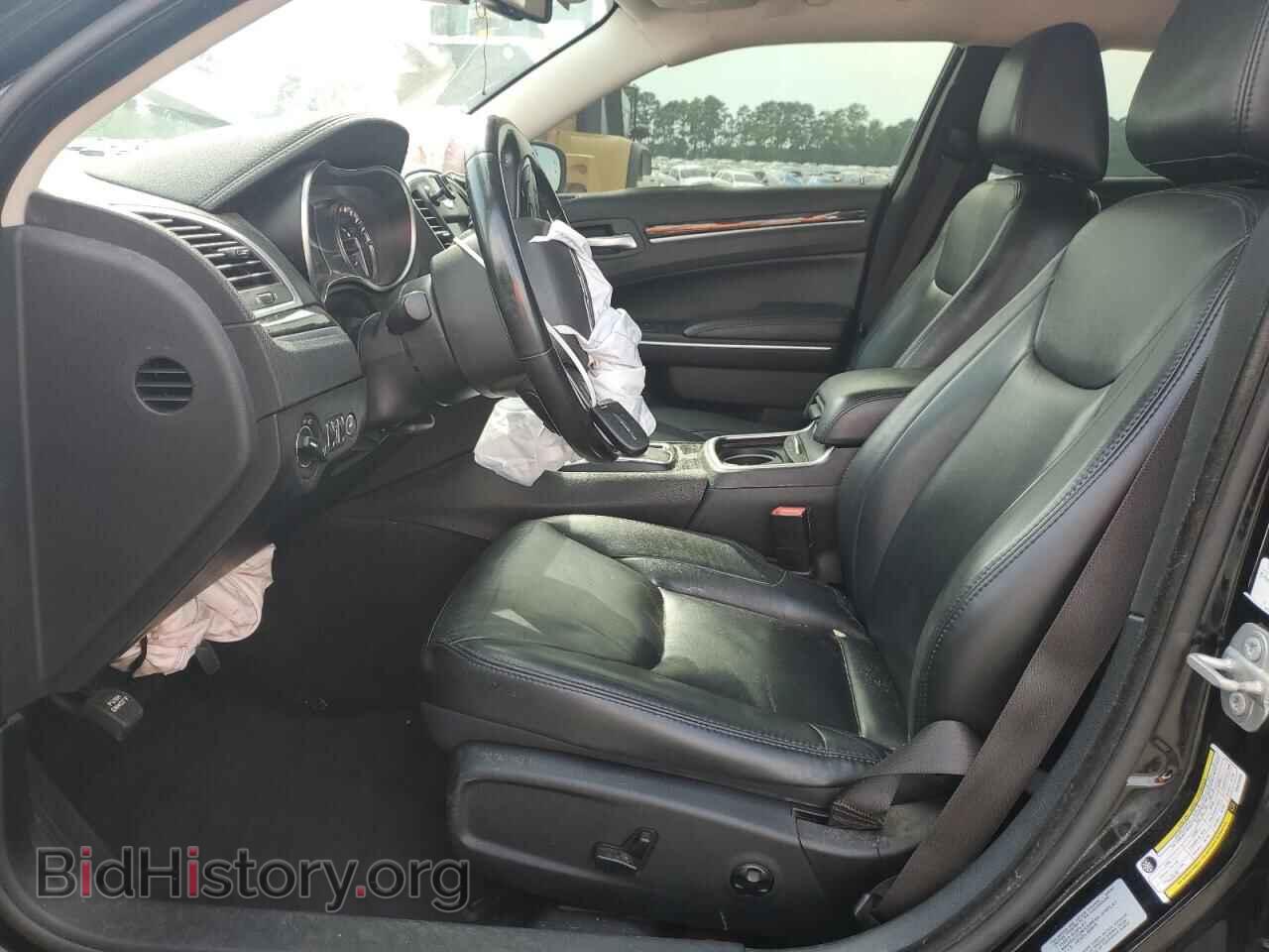 2017 CHRYSLER 300 - VIN: 2C3CCARG6HH610460 - Фото 7
