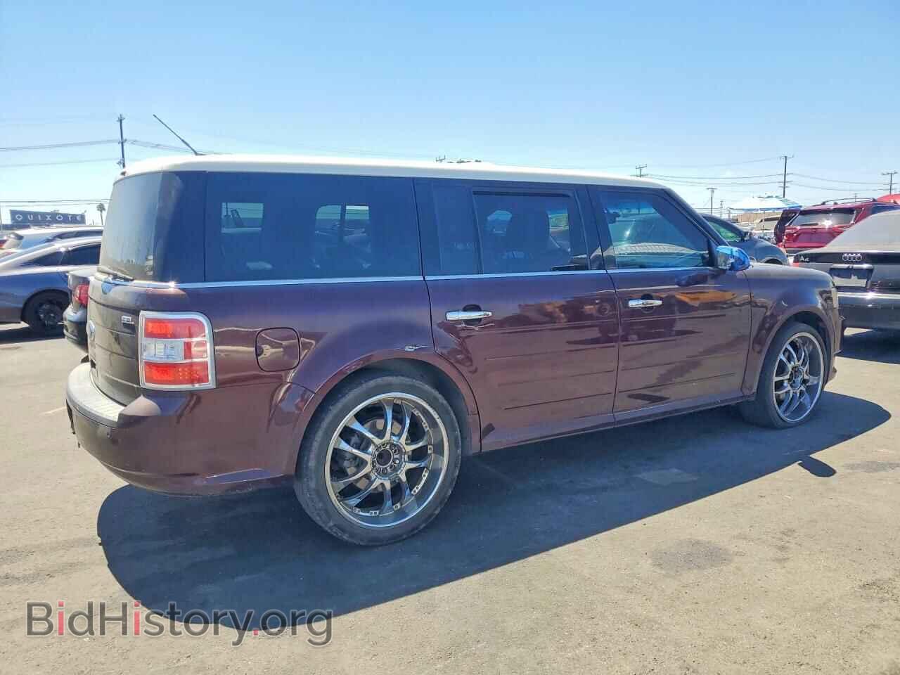 2009 FORD FLEX - VIN: 2FMDK52C69BA10376 - Photo 3